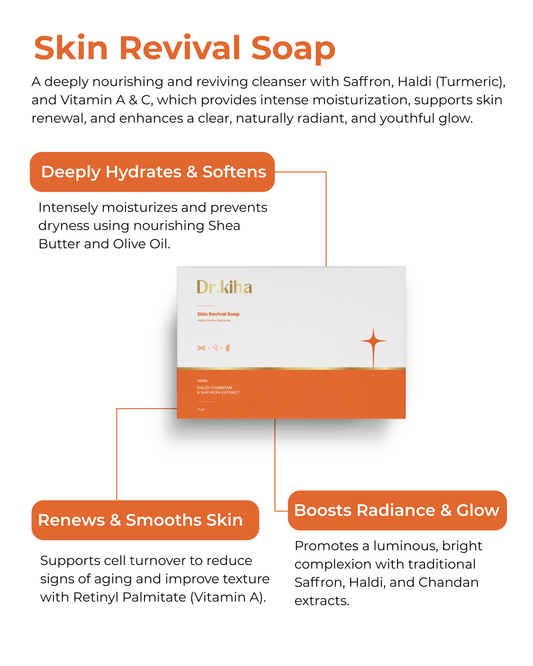 Skin Revival Soap (Pack of 10)