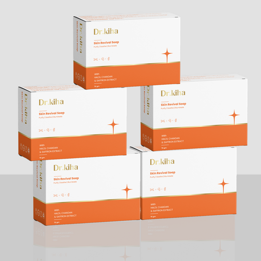 Skin Revival Soap (Pack of 5)