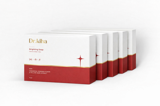 Brightening Soap with Manjistha & Willow Bark (Pack of 5)