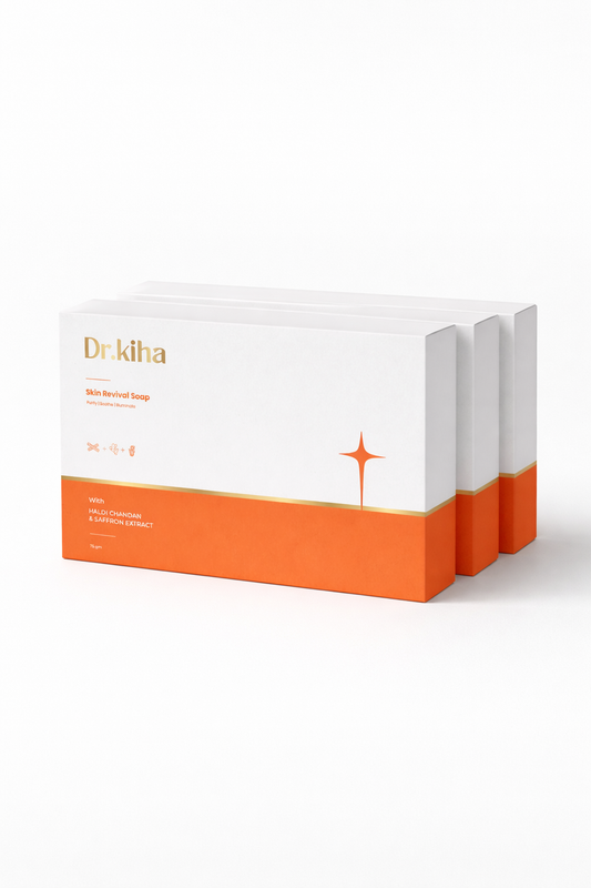 Skin Revival Soap (Pack of 3)