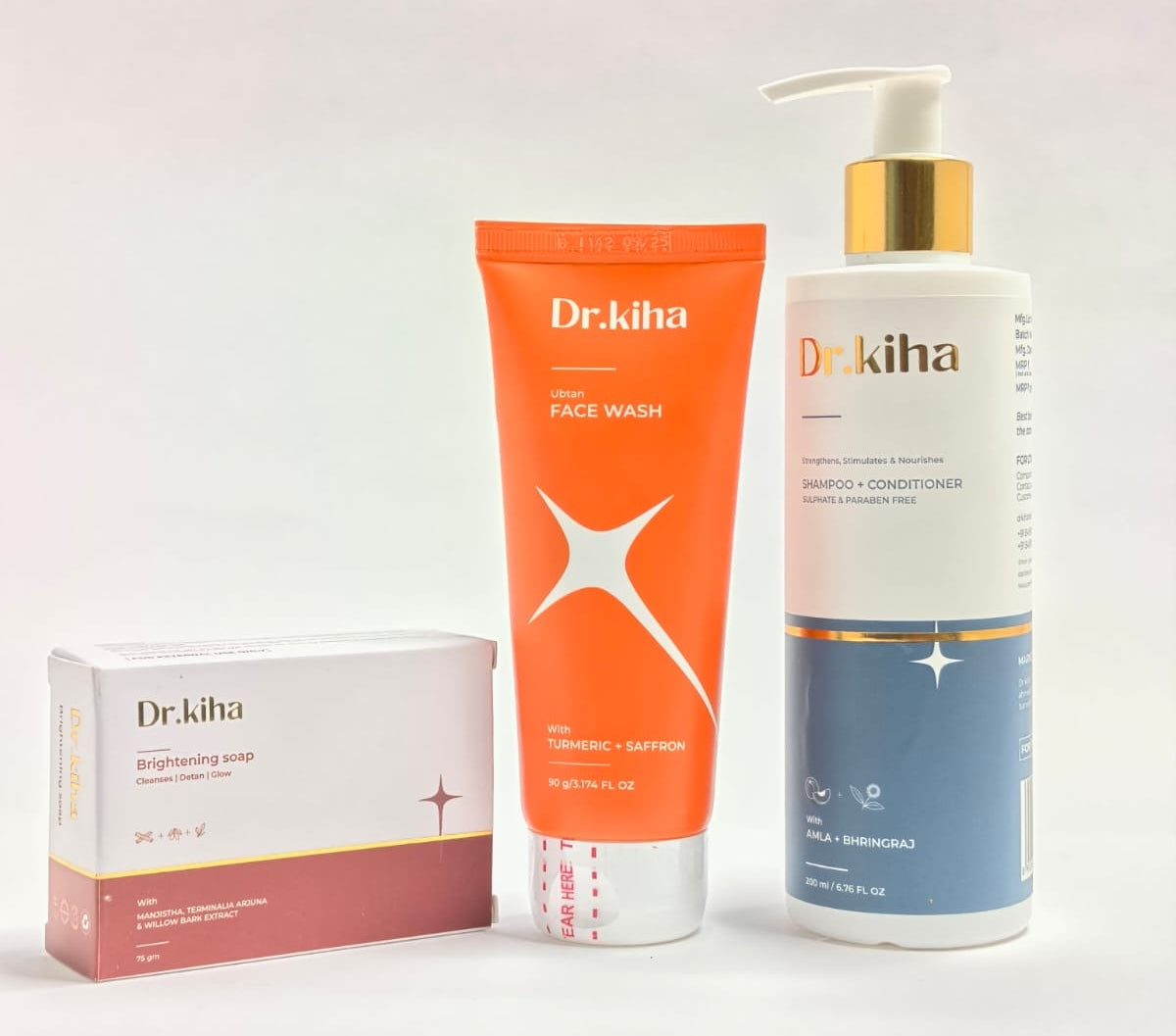 Dr.kiha Essentials