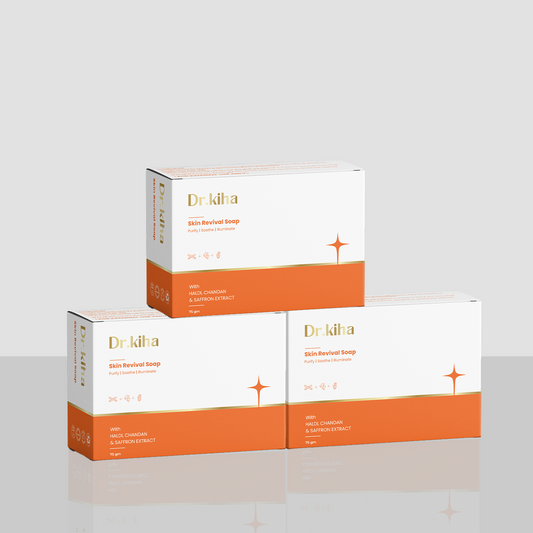 Skin Revival Soap (Pack of 3)